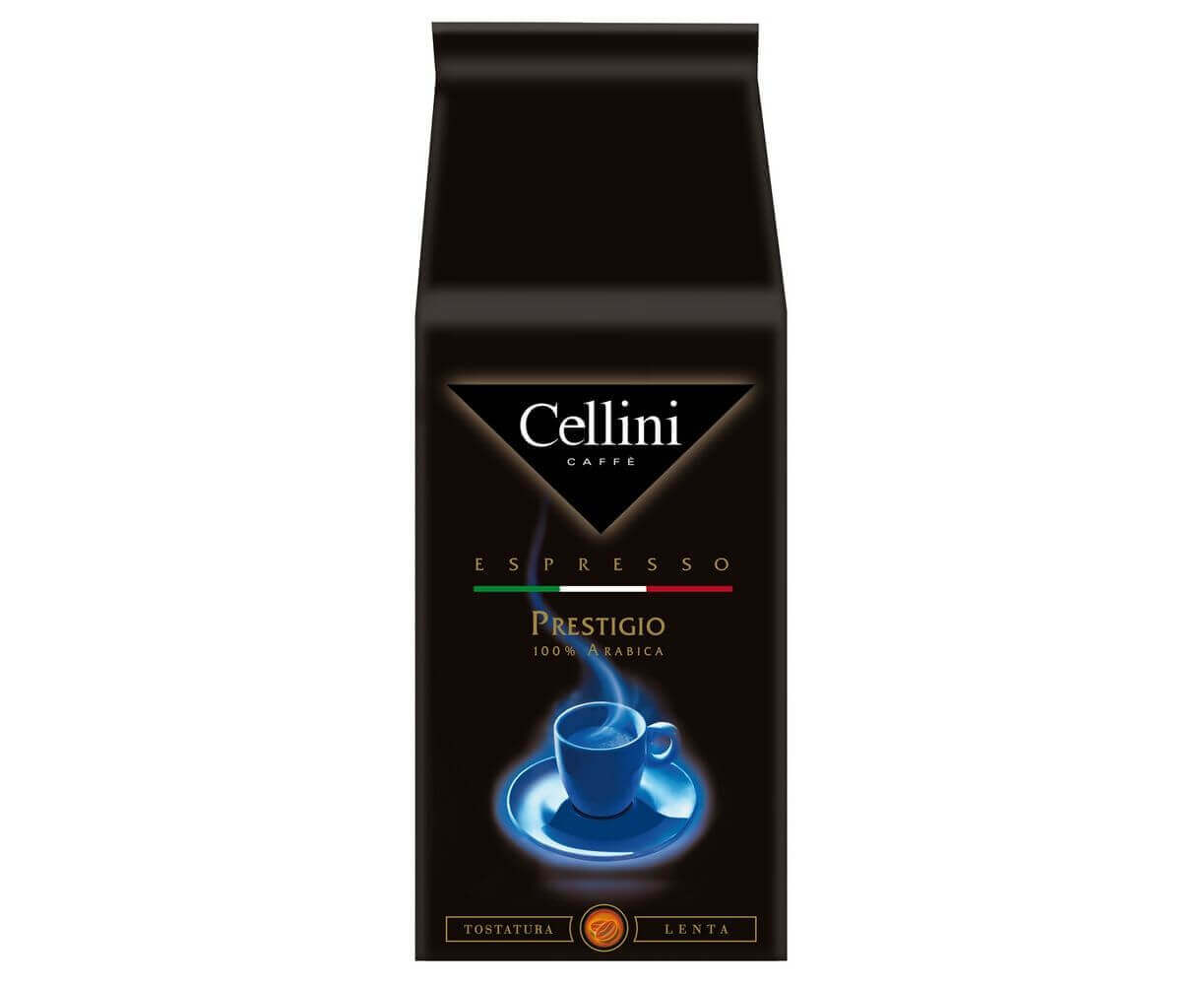Кофе в зернах PRESTIGIO, 1 кг, Cellini