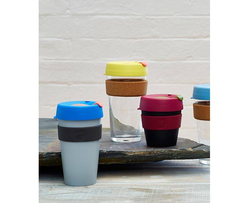 Кружка Cinnamon, 340 мл, стекло, KeepCup