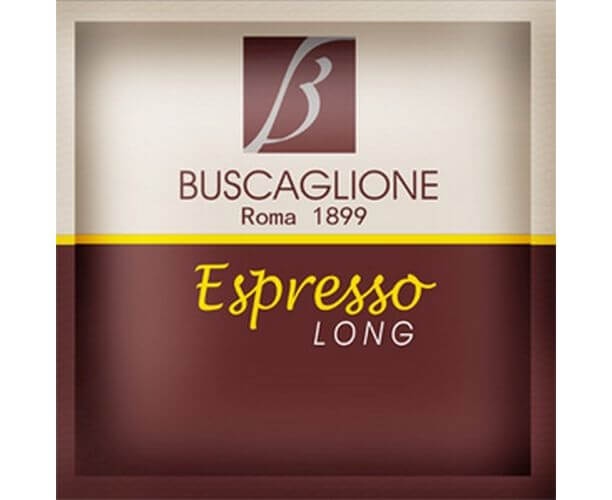 Кофе в чалдах Long, 7 г х 50 шт., Buscaglione