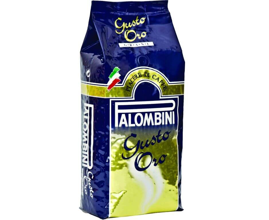 Кофе в зернах GUSTO ORO, 1 кг, Palombini