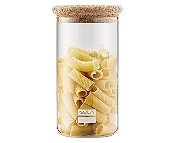 Банка для хранения Yohki 2 л, пробковая, Bodum