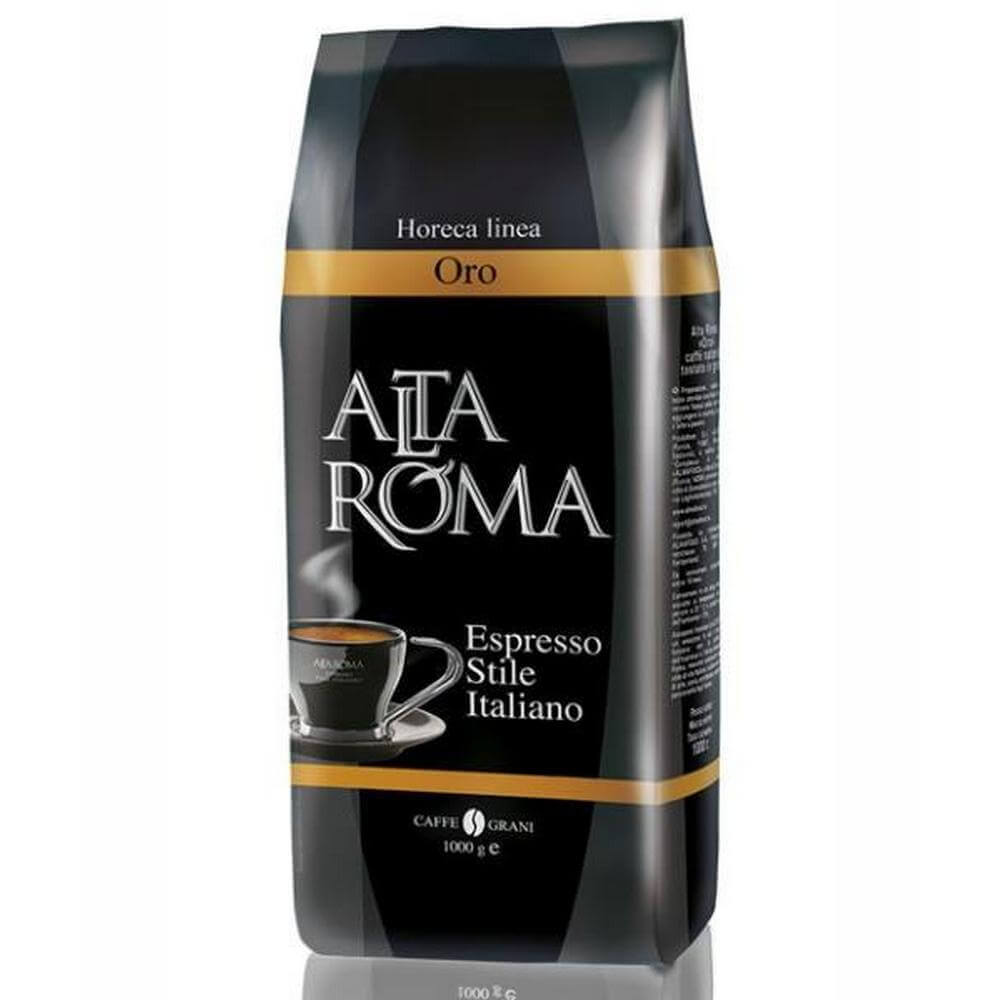 Alta roma. Alta ROMA Oro (Оро) 1кг. ALTAROMA кофе Oro зерно 1 кг.