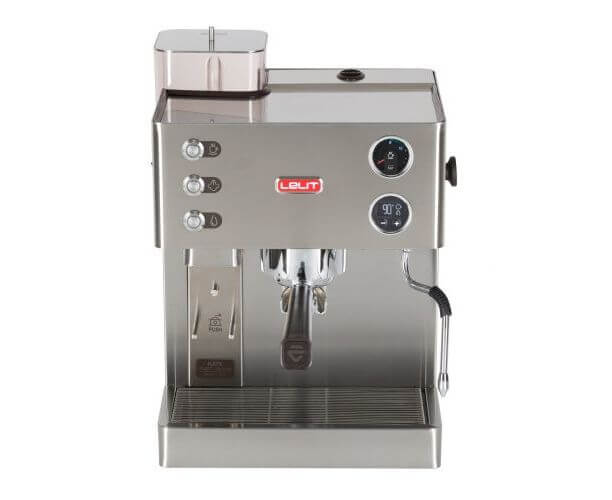 Кофеварка для эспрессо PL82T, LELIT