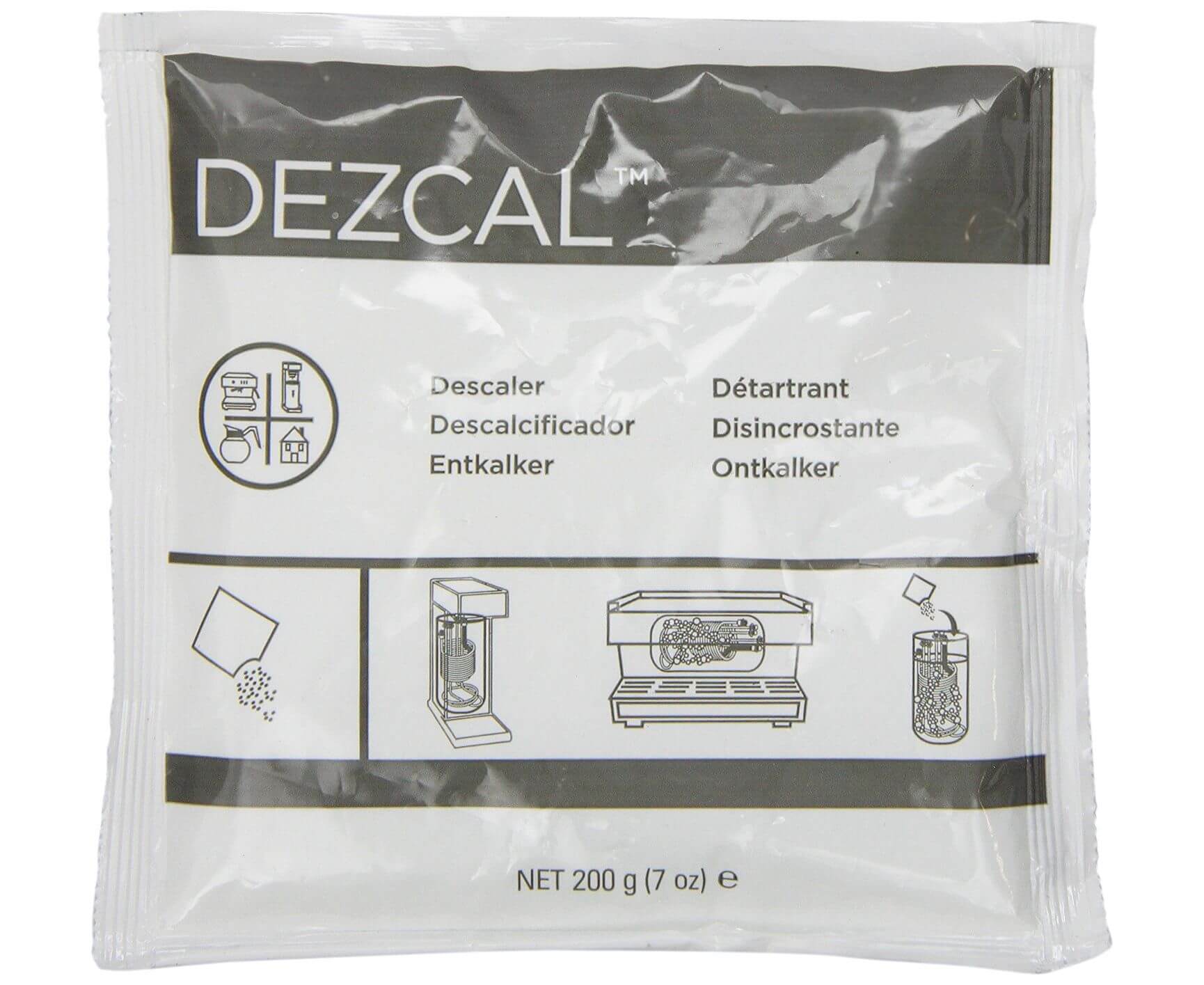 Средство для декальцинации Dezcal, пакет 200 г, Urnex