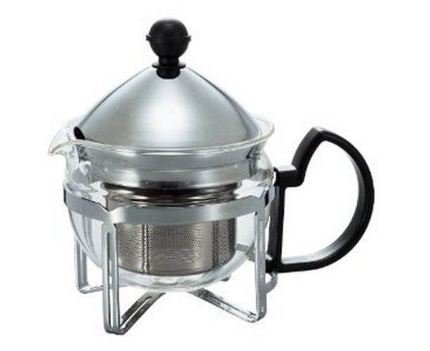 Чайник заварочный CHAN-4SV, 600 мл, Hario