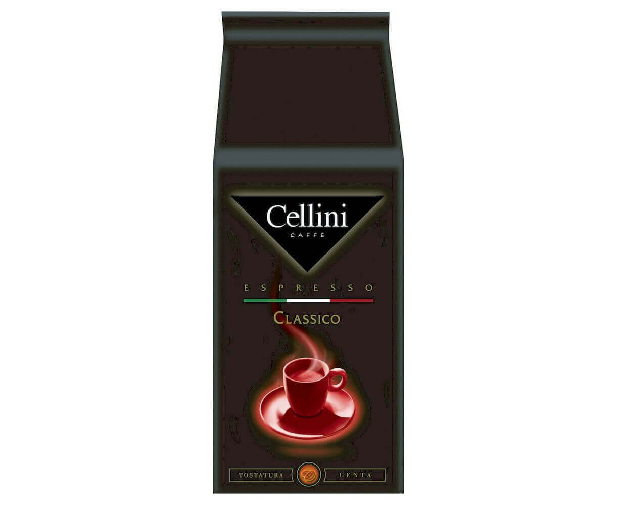Кофе в зернах CLASSICO, 1 кг, Cellini