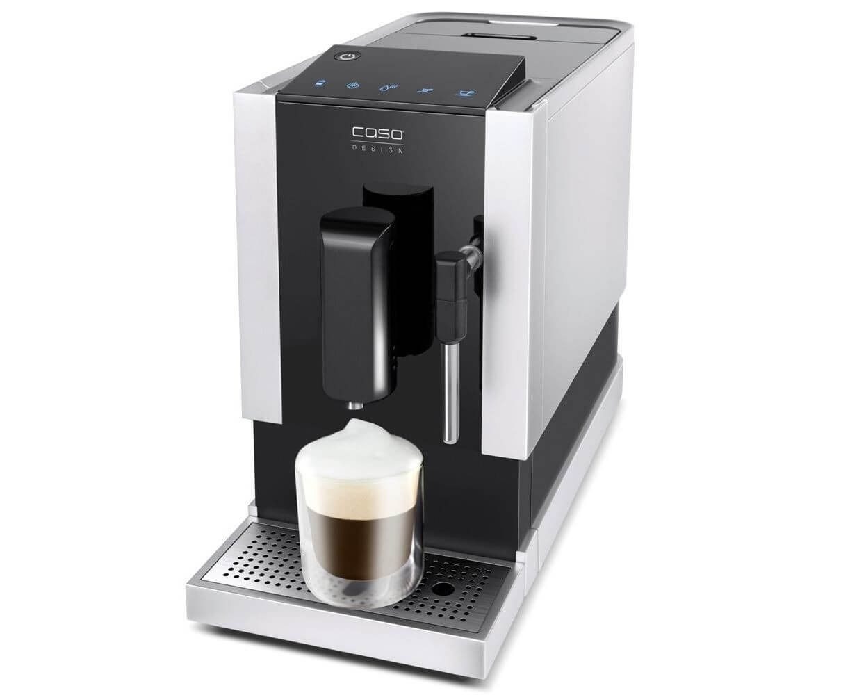 Кофемашина COFFEE CREMA ONE, Caso