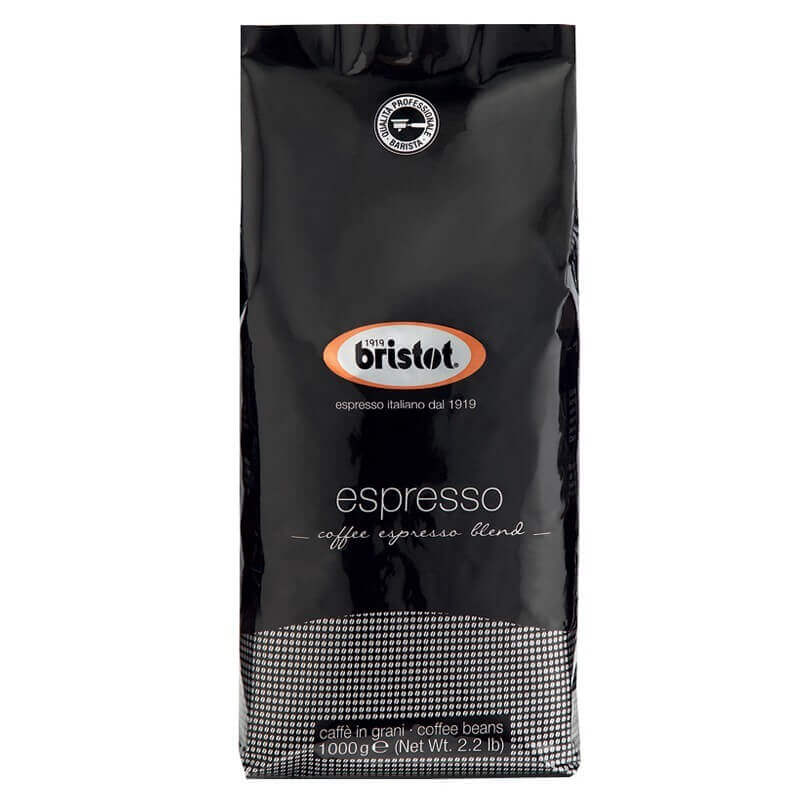 Кофе Bristot "Espresso", в зернах, 1000 гр