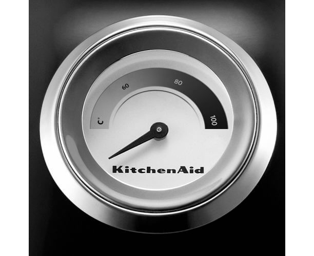 Чайник электрический, 1.5 л, черный, 5KEK1522, KitchenAid