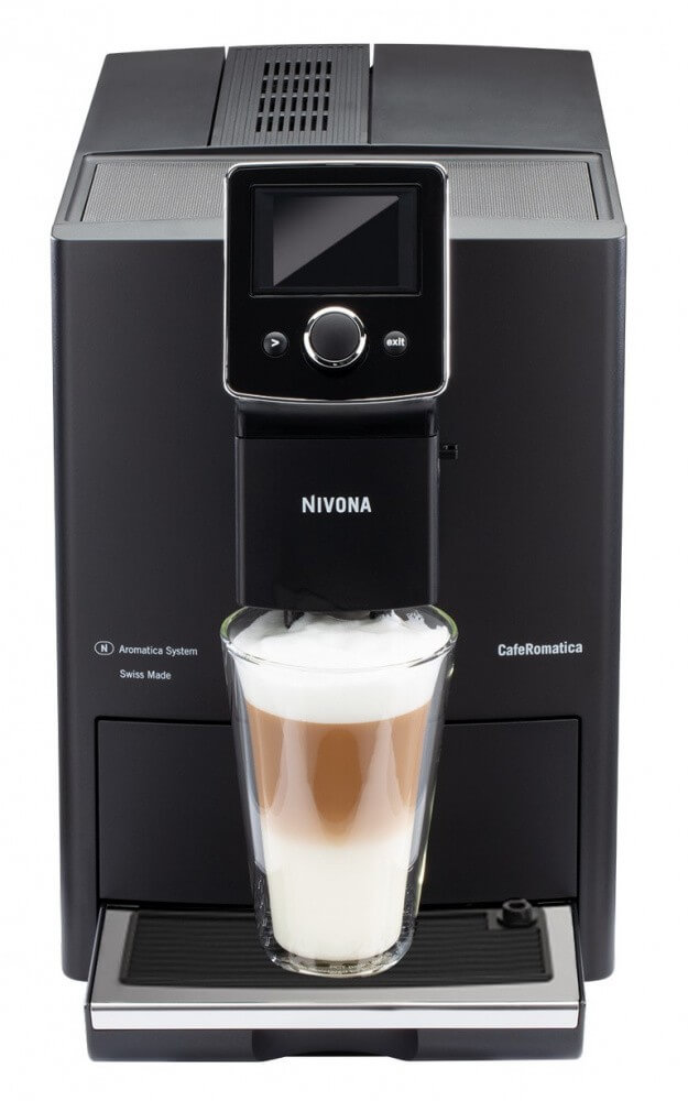 Кофемашина Nivona CafeRomatica 820