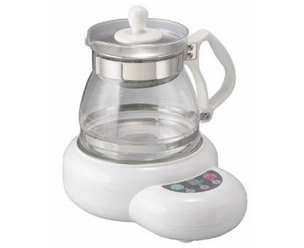 Чайник электрический HMJ-3-1000W, 1 л, Hario