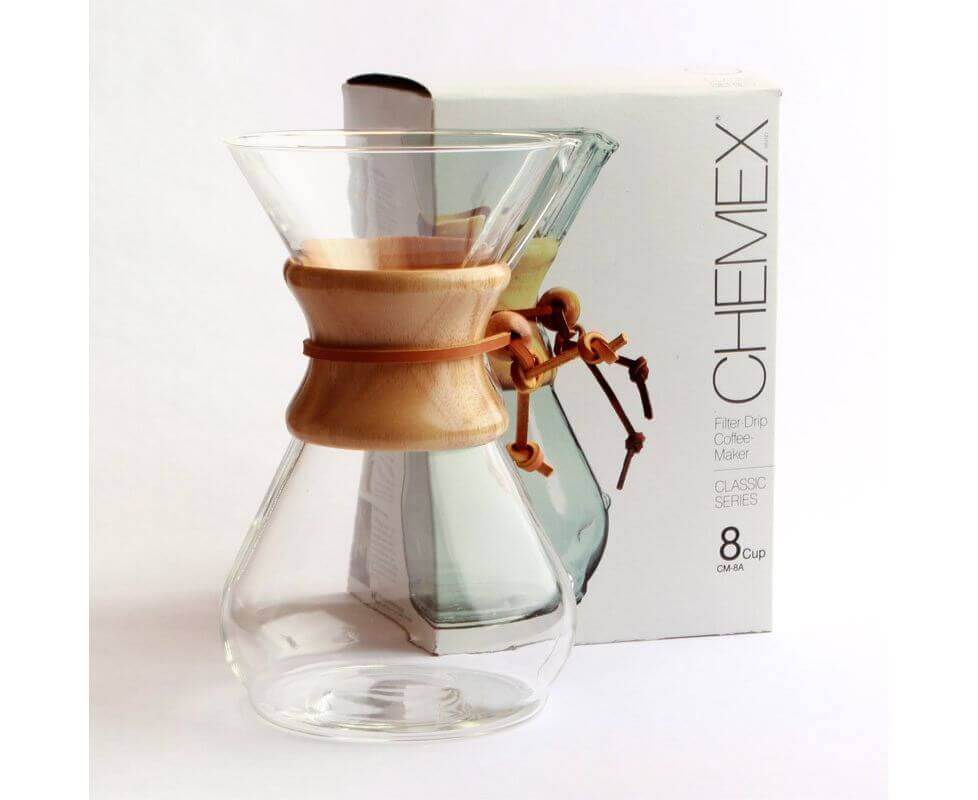 Кофеварка CM-2, на 1-5 порций, Chemex