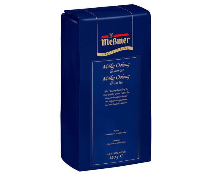 Чай насыпной Молочный Улун, 350 г в уп., Messmer