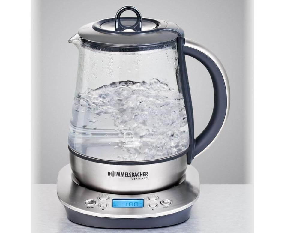 Электрочайник Rommelsbacher TA 1400, 1.7 л, Rommelsbacher