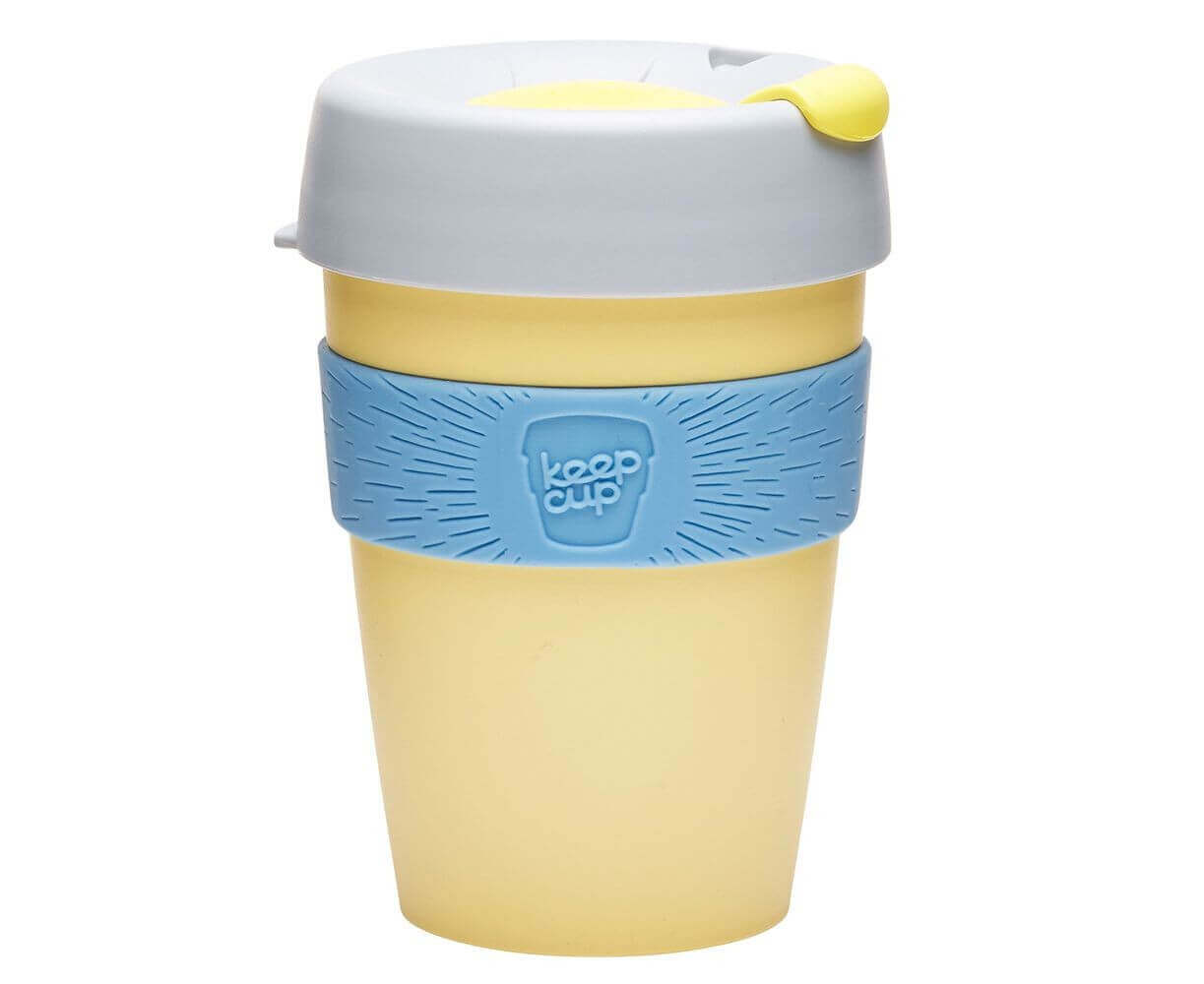 Кружка Lemon, 340 мл, пластик, KeepCup