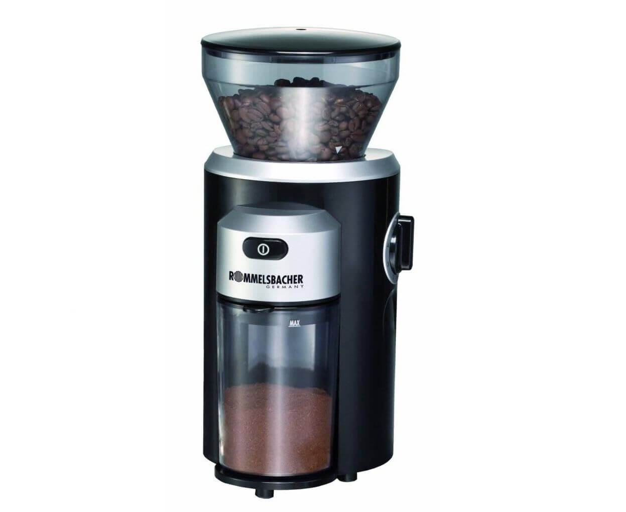 Электрическая жерновая кофемолка EKM 300, Rommelsbacher