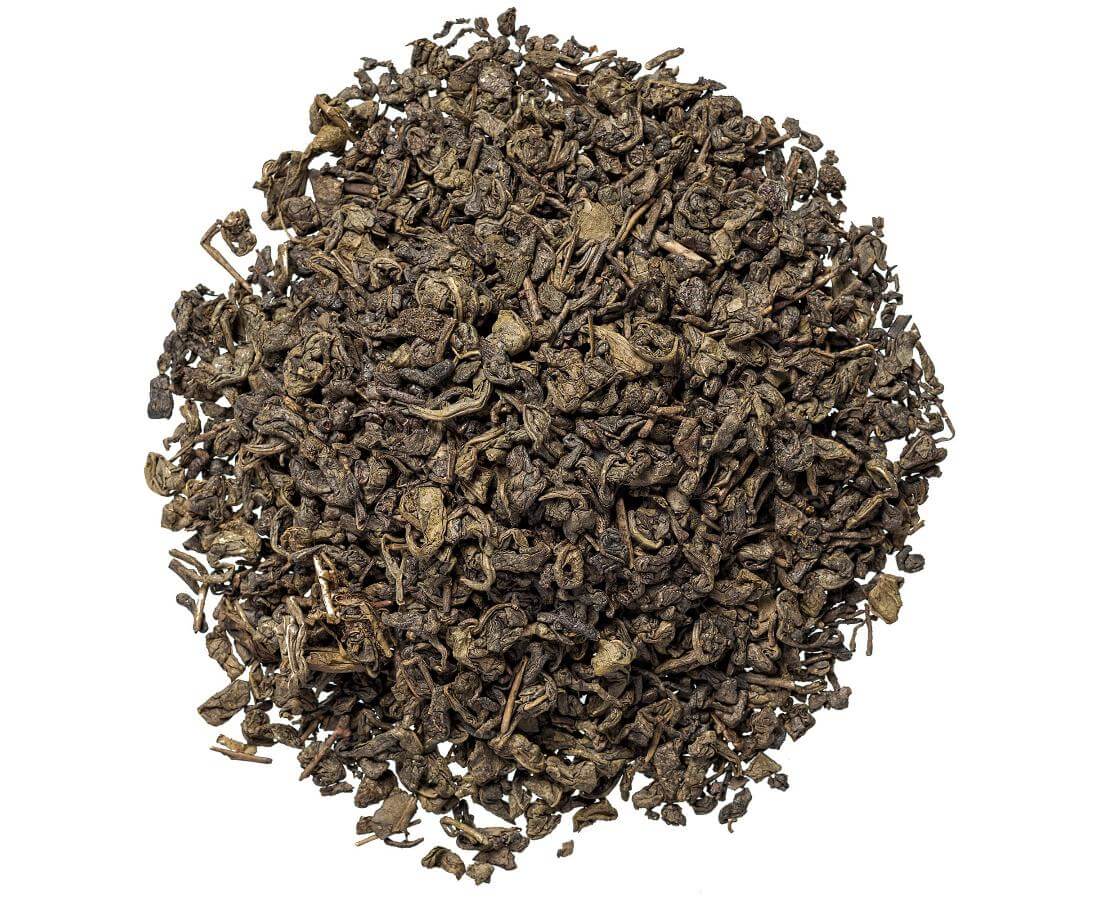 Китайский чай Gunpowder, зеленый, 70 г