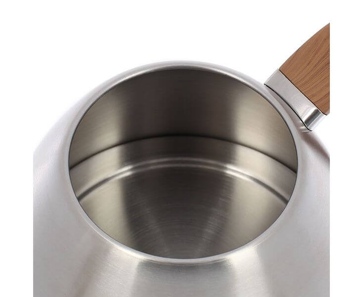 Чайник электрический Artisan Gooseneck, 600 мл, стальной, Brewista