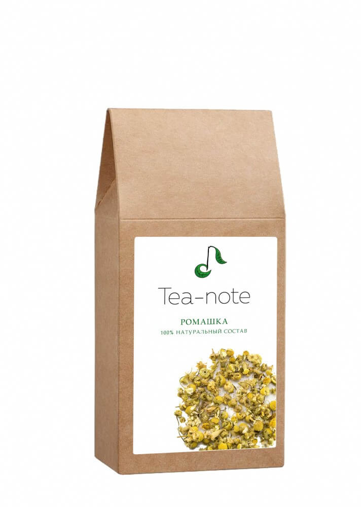 Чай Tea-note "Ромашка", 50  гр