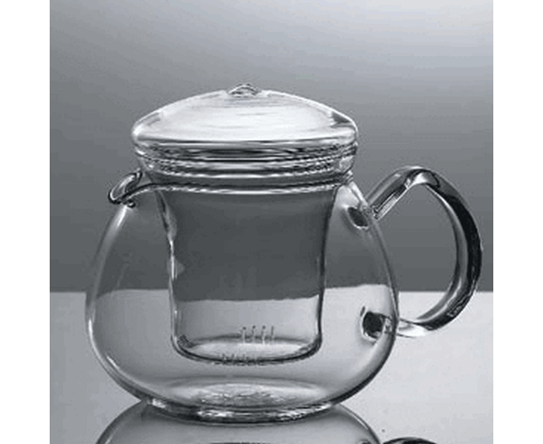 Фильтр для чайника, D6 см, H7.8 см, B8.2 см, прозрачный, стекло, Trendglas