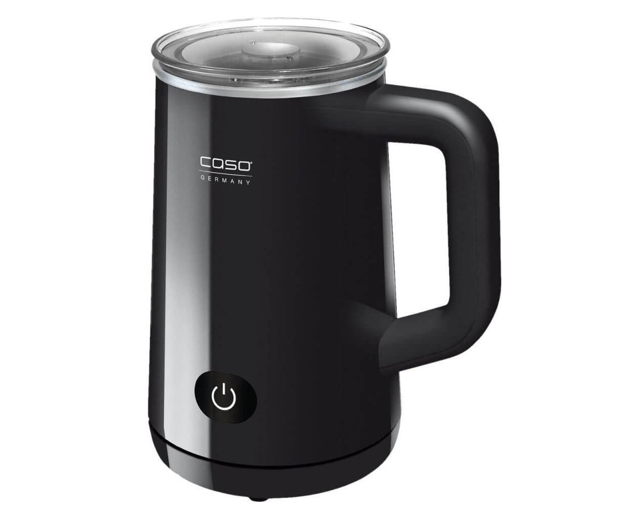 Пеновзбиватель Fomini JET black, Caso