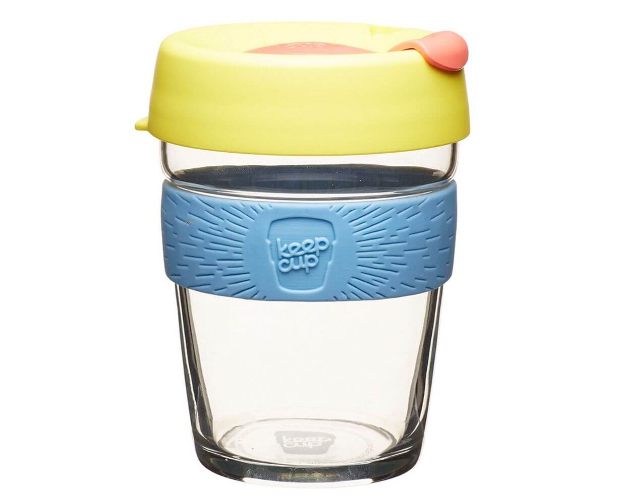 Кружка Pineapple, 340 мл, стекло, KeepCup