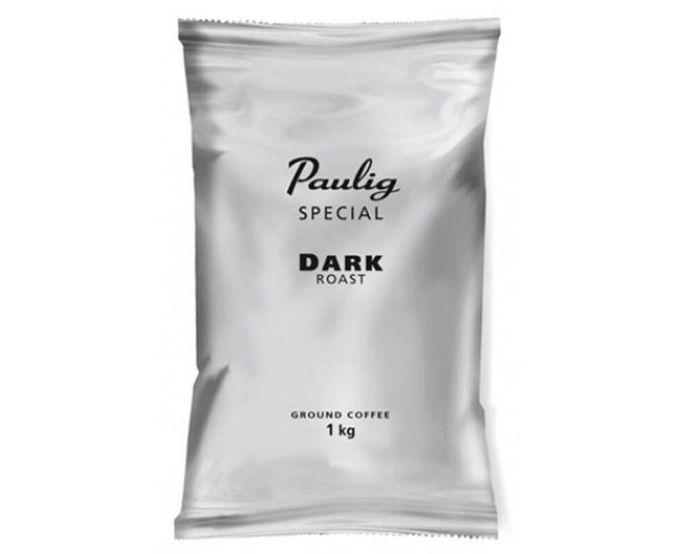 КОФЕ МОЛОТЫЙ SPECIAL DARK, 1 КГ, PAULIG