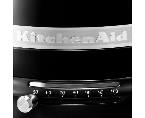 Чайник электрический, 1.5 л, черный, 5KEK1522, KitchenAid