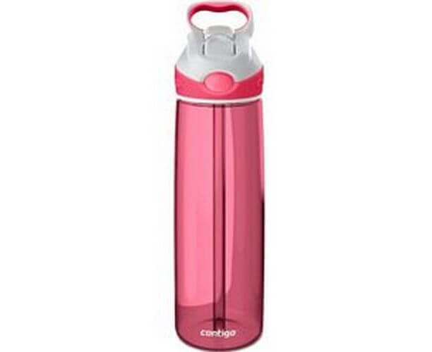 Бутылка для воды Addison, 750 мл, розовая, Contigo