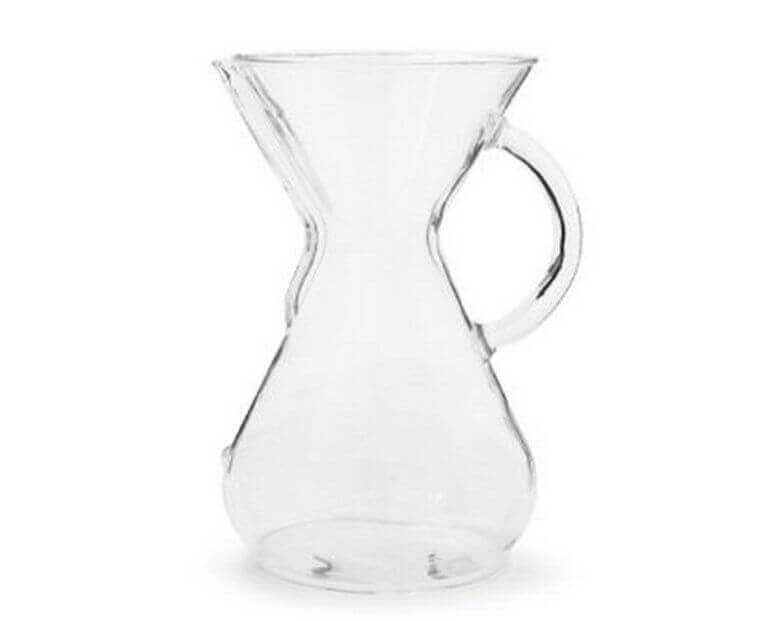 Кофеварка CM-10GH, на 10 порций, Chemex
