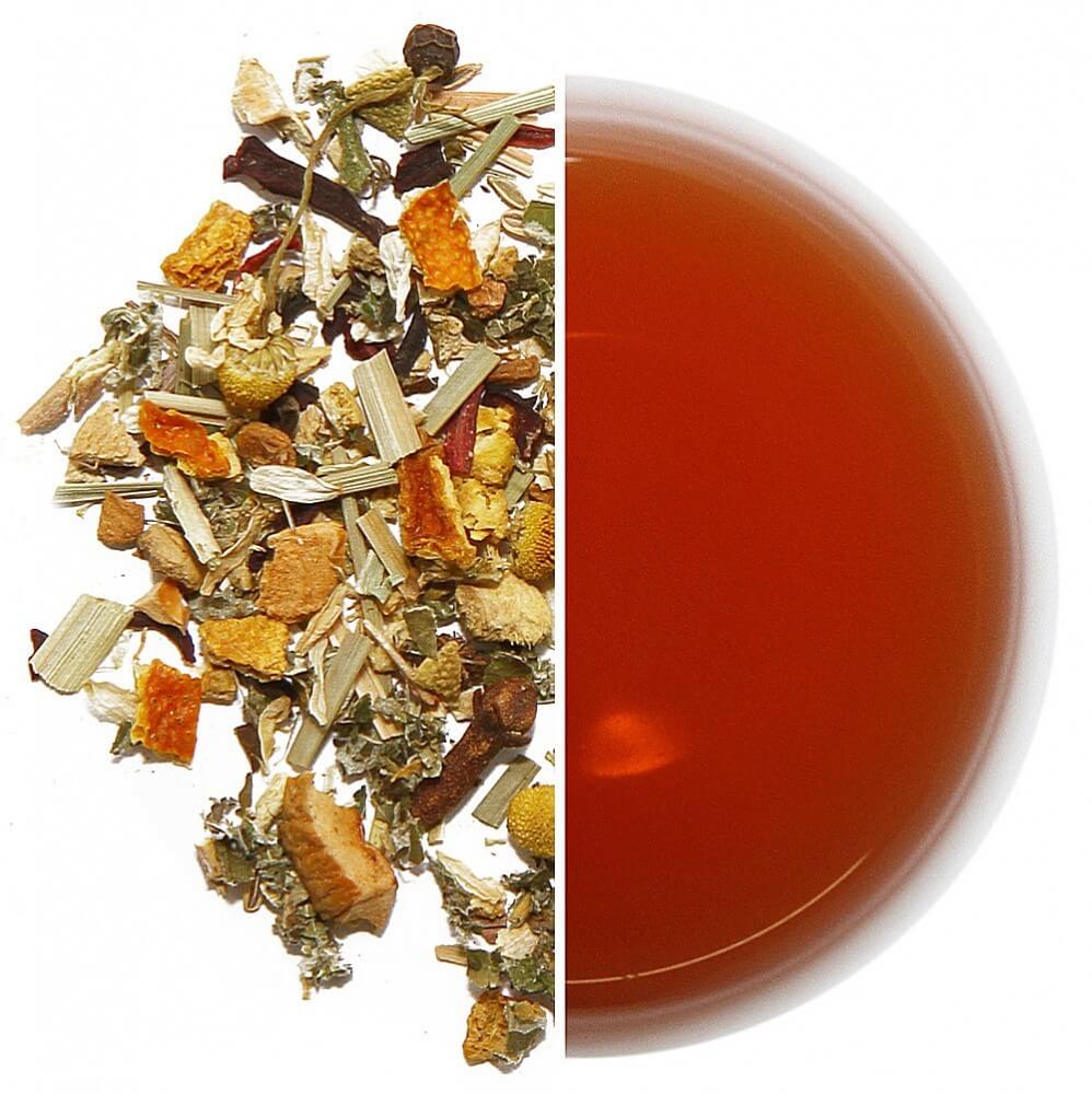 Чай Tea.Love "Woman`s Secret", травяной, 180 гр