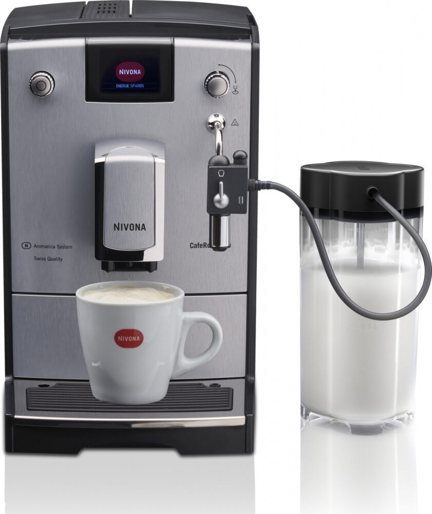 Кофемашина Nivona CafeRomatica 670