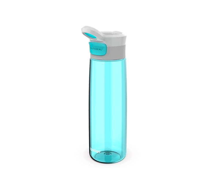 Бутылка для воды Grace, 750 мл, голубая, Contigo