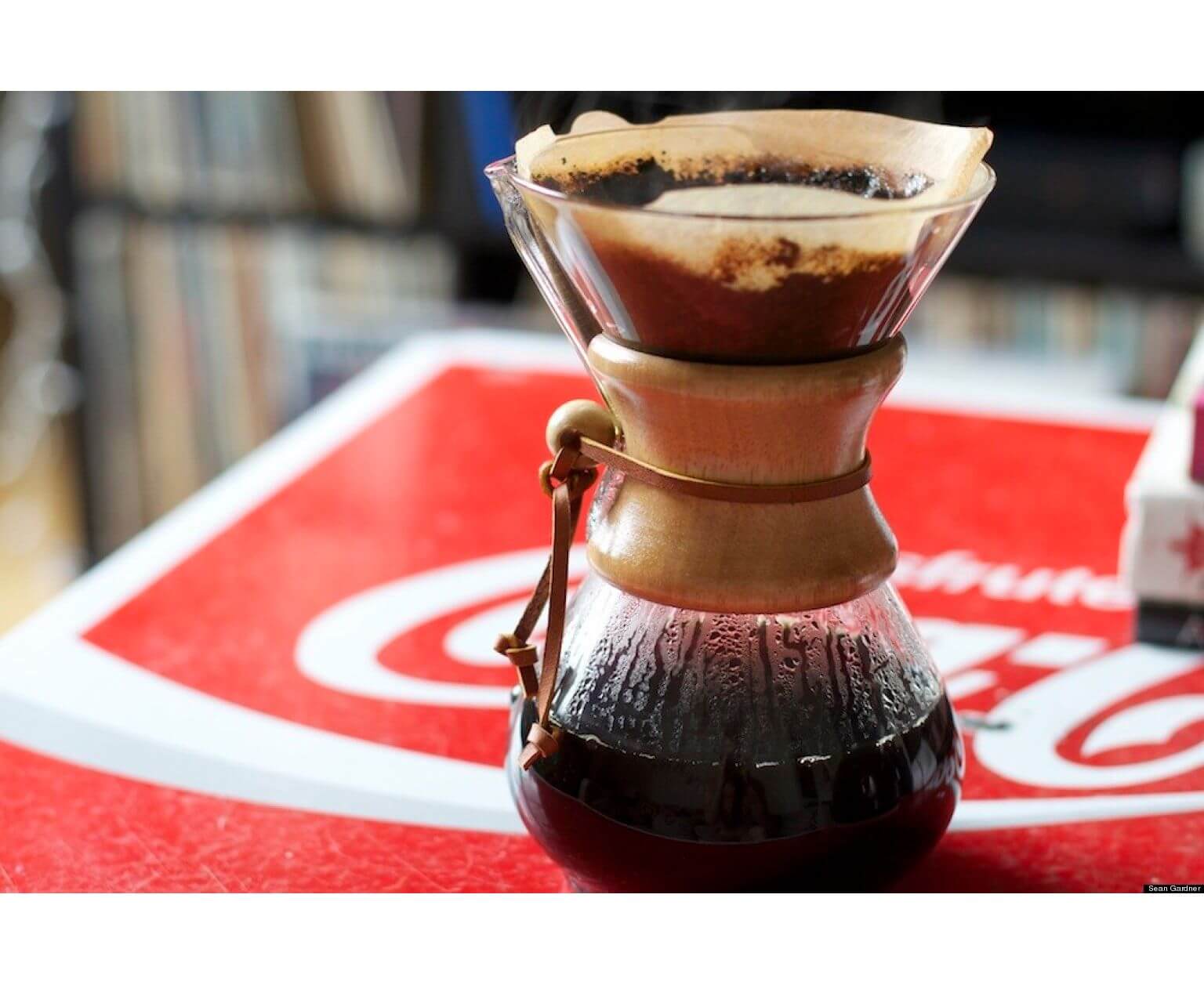 Кофеварка CM-6A, на 1-6 порций, Chemex