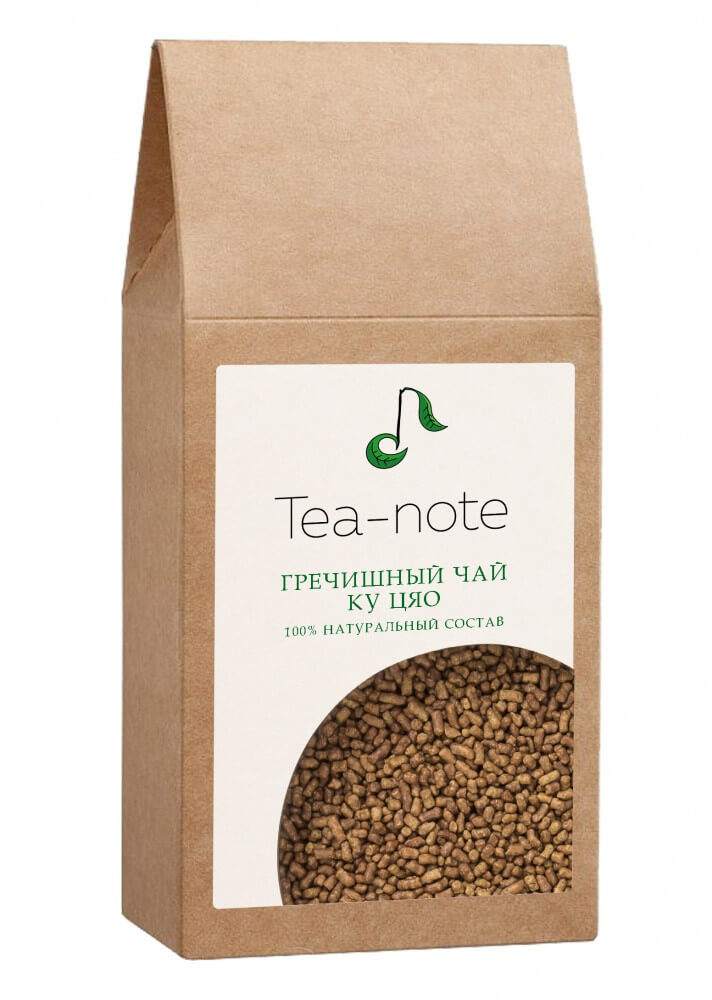 Чай Tea-note "Ку Цяо", гречишный, 100 гр