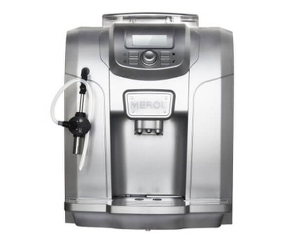 Кофемашина автоматическая ME-715 Silver OFFICE, Merol