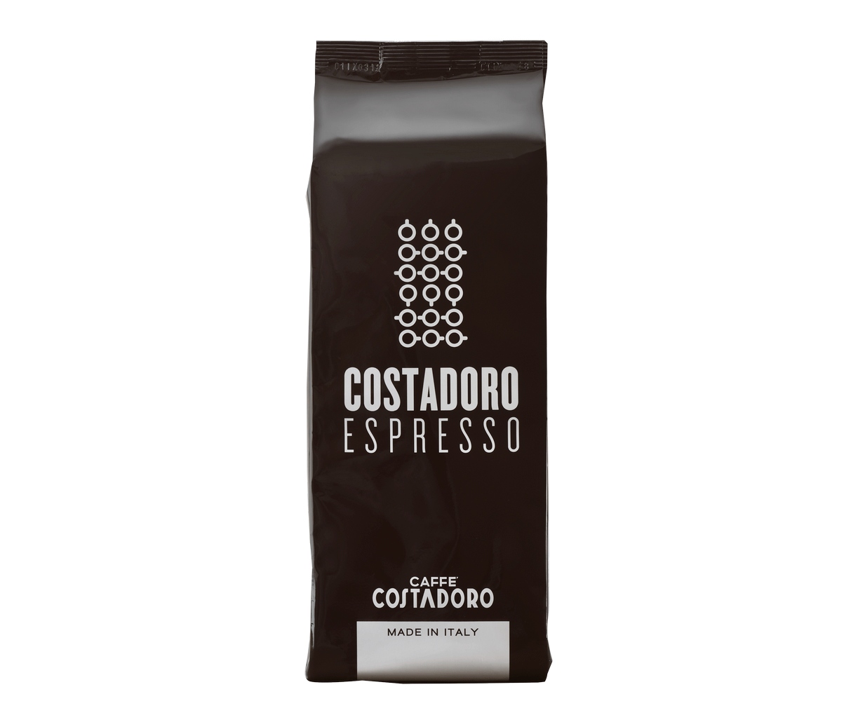 Кофе в зернах ESPRESSO, 1 кг, COSTADORO