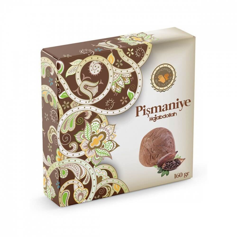 Пишманья Hajabdollah "Со вкусом какао", 160 гр