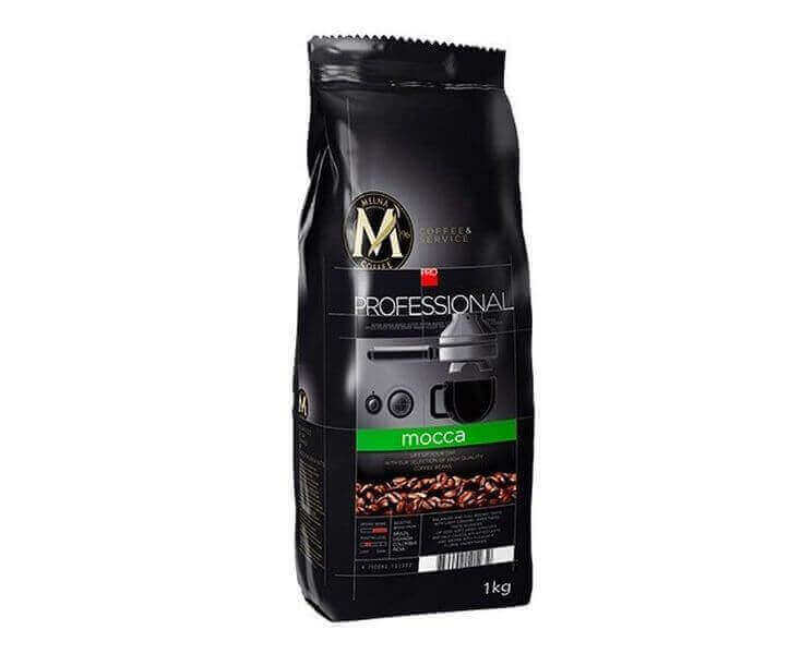 Кофе в зернах Professional MOCCA, 1 кг, MELNA COFFEE