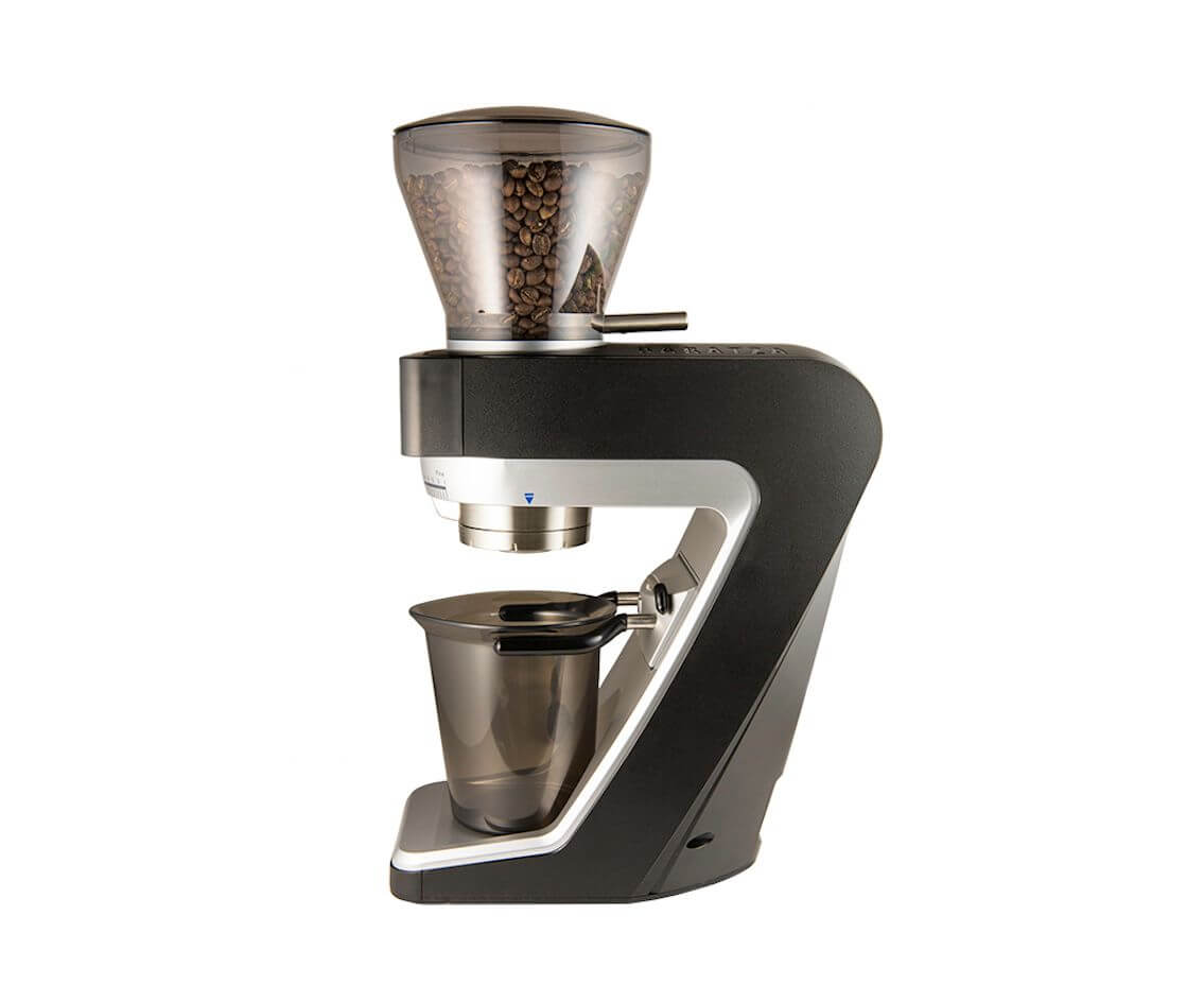 Кофемолка SETTE 270W, черно-серебристая, Baratza