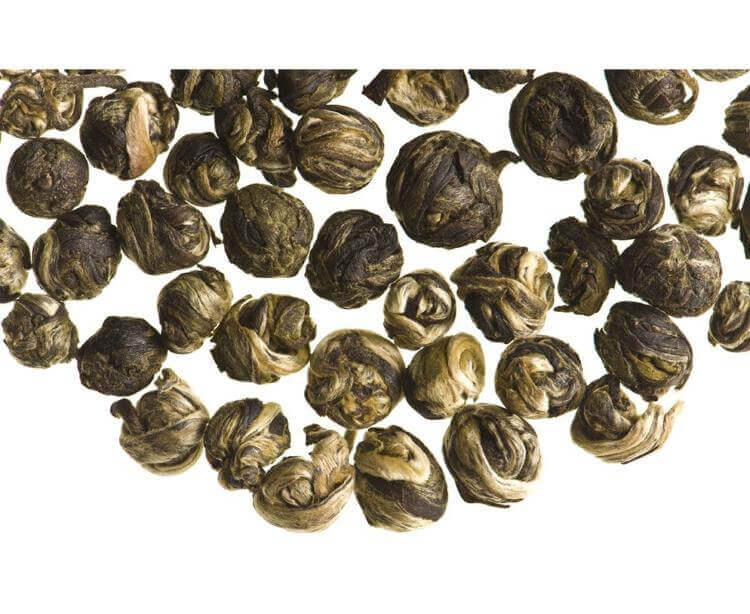Чай зеленый Dragon Pearls (Жемчужины Дракона), 250 г, Niktea