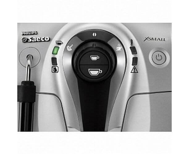 Кофемашина Xsmall Class White, белая, пластик, Saeco/Philips