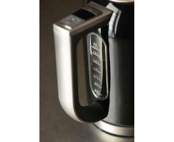 Чайник электрический, 1.7 л, черный, 5KEK1722, KitchenAid