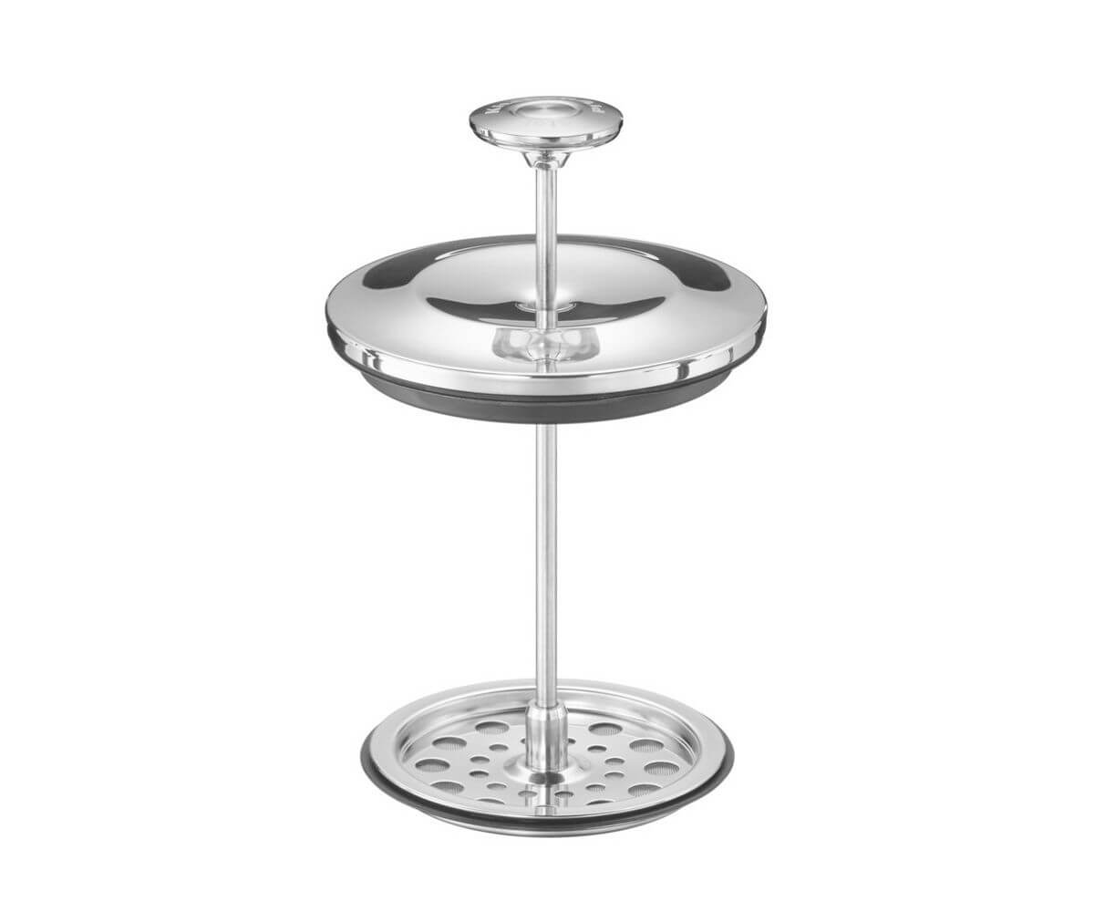 Френч-пресс  Artisan, 740 мл, 5KCM0512ESS, нержавеющая сталь, KitchenAid