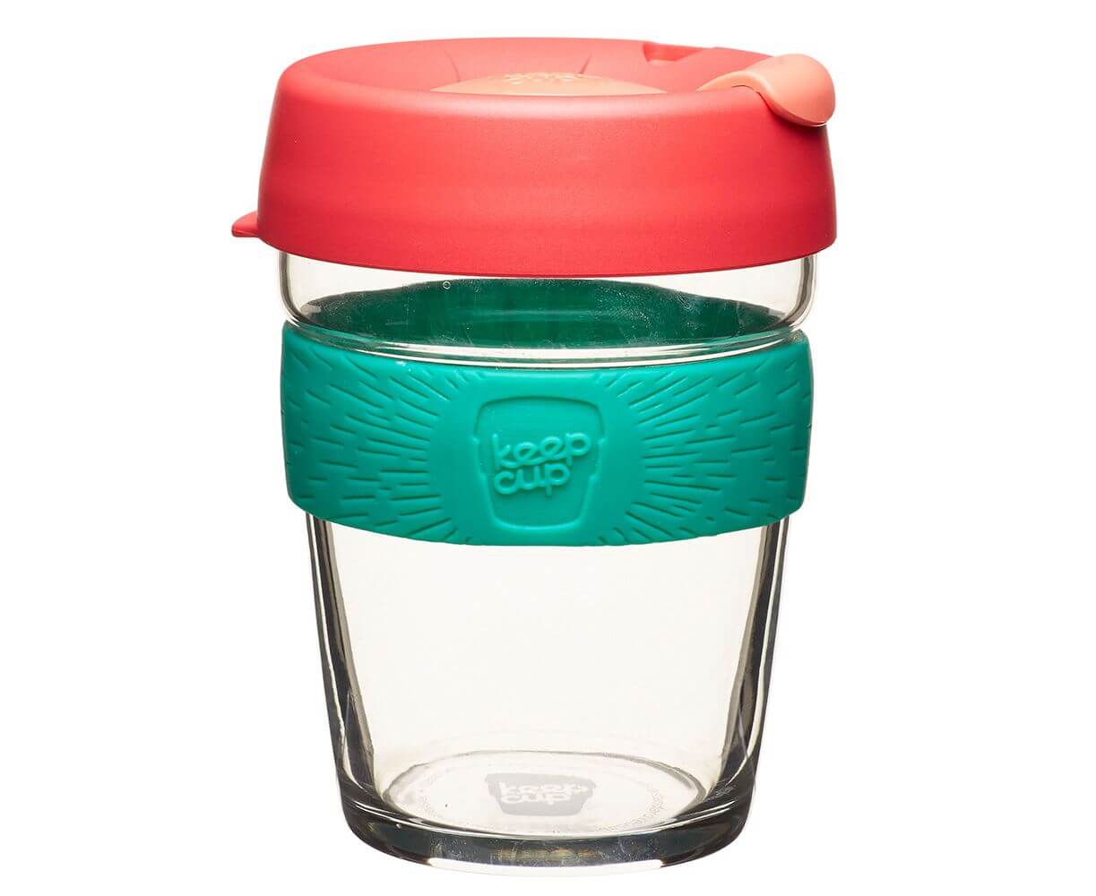 Кружка Fig, 340 мл, стекло, KeepCup