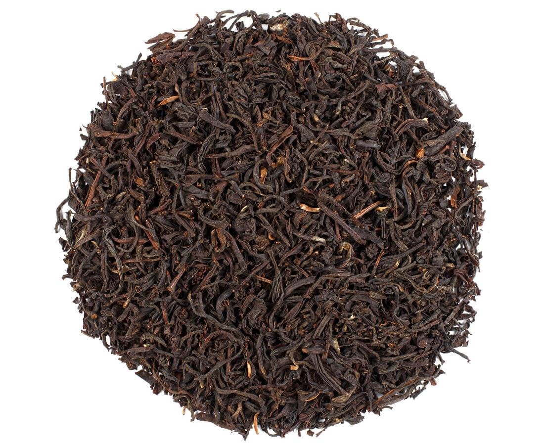 Чай Breakfast Tea в пирамидке, серебристый, 50 г