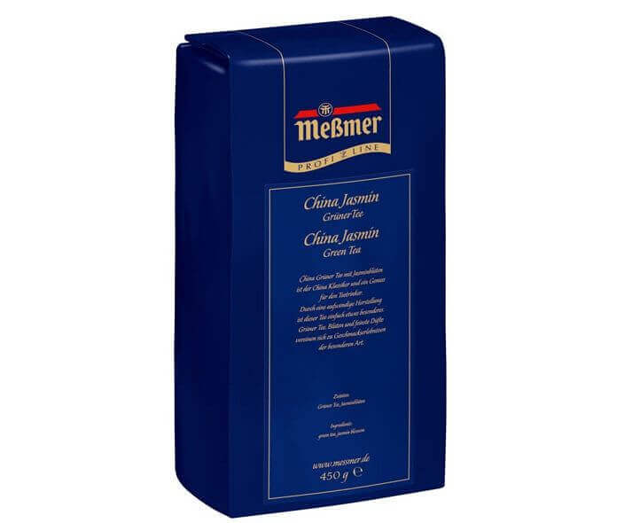 Чай насыпной Китайский жасмин, 450 г, Messmer