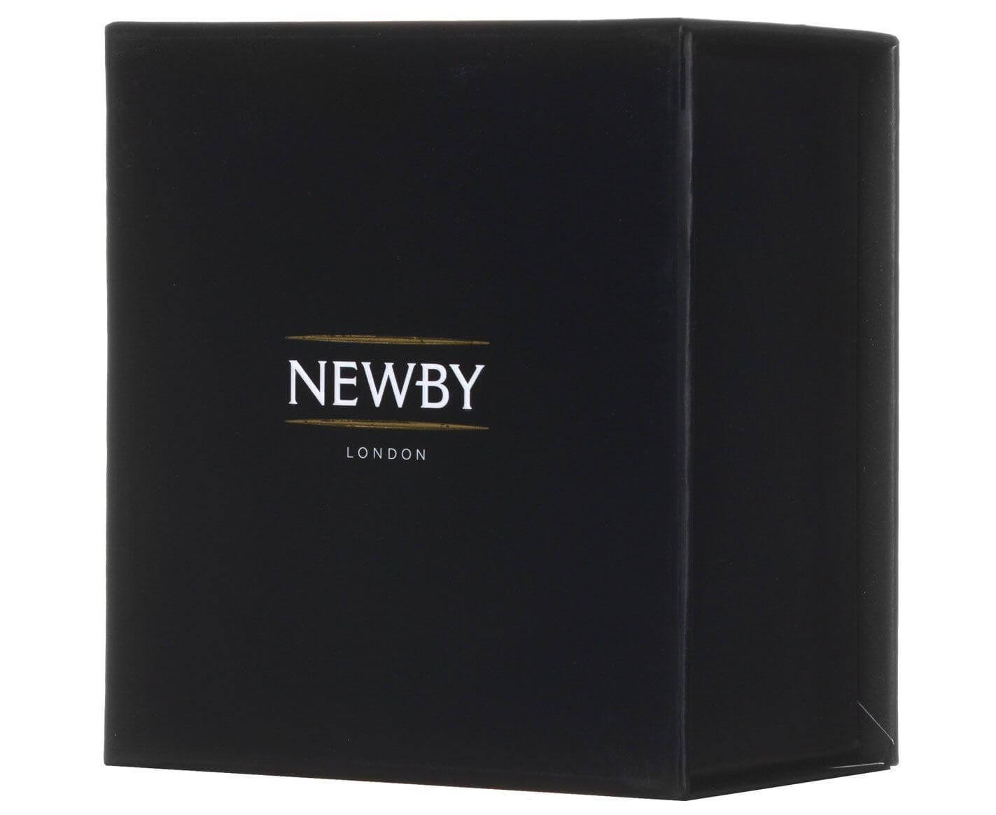 Чай листовой Scorpio Jasmine, 25 г, серия Zodiac mini Caddies, Newby