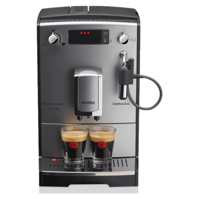 Автоматическая кофемашина Nivona CafeRomatica NICR 530