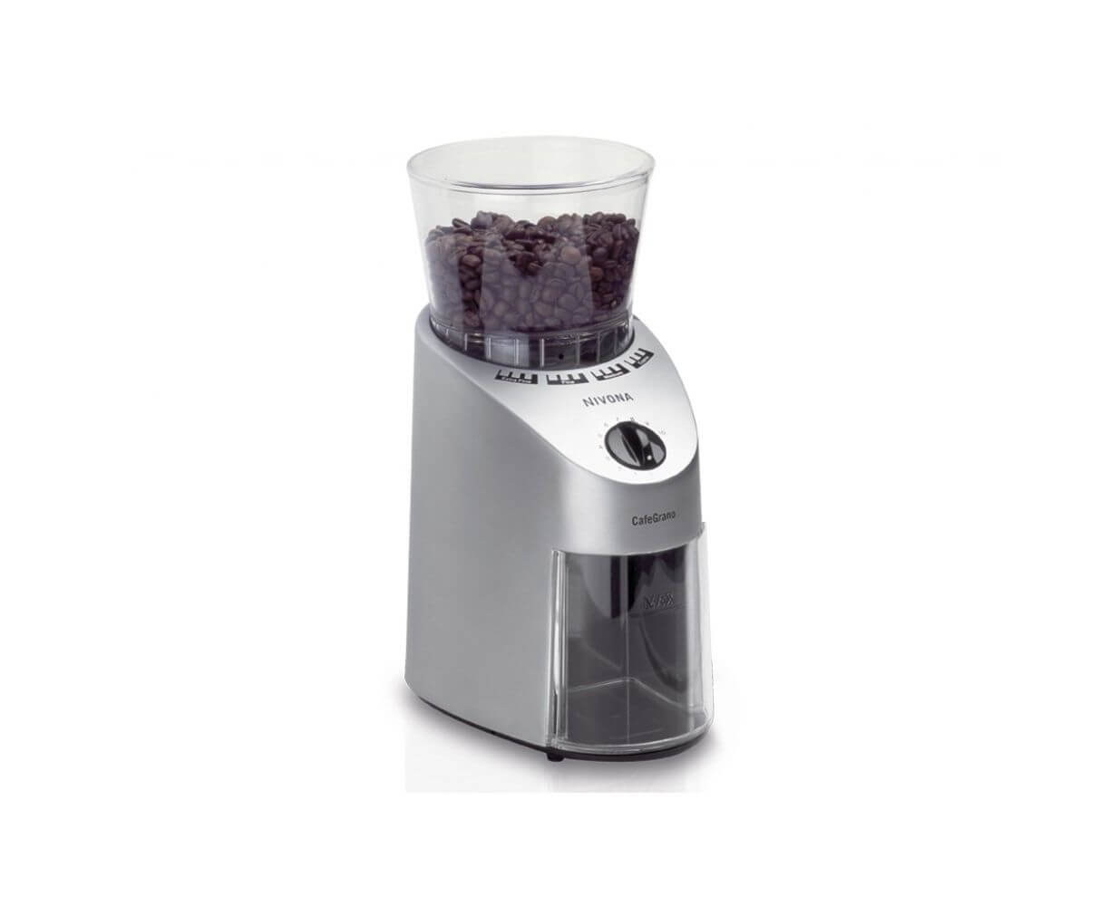 Электрическая кофемолка NICG 130 CafeGrano, Nivona